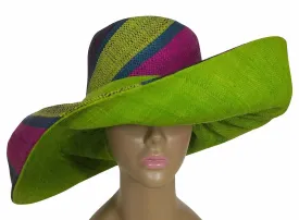 Ama: Raffia Hat