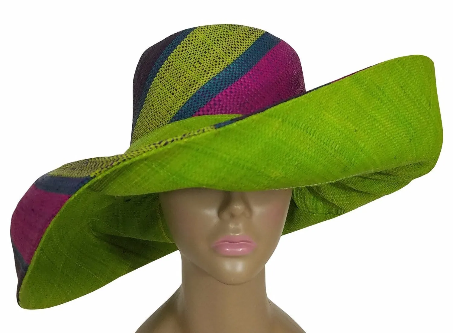 Ama: Raffia Hat