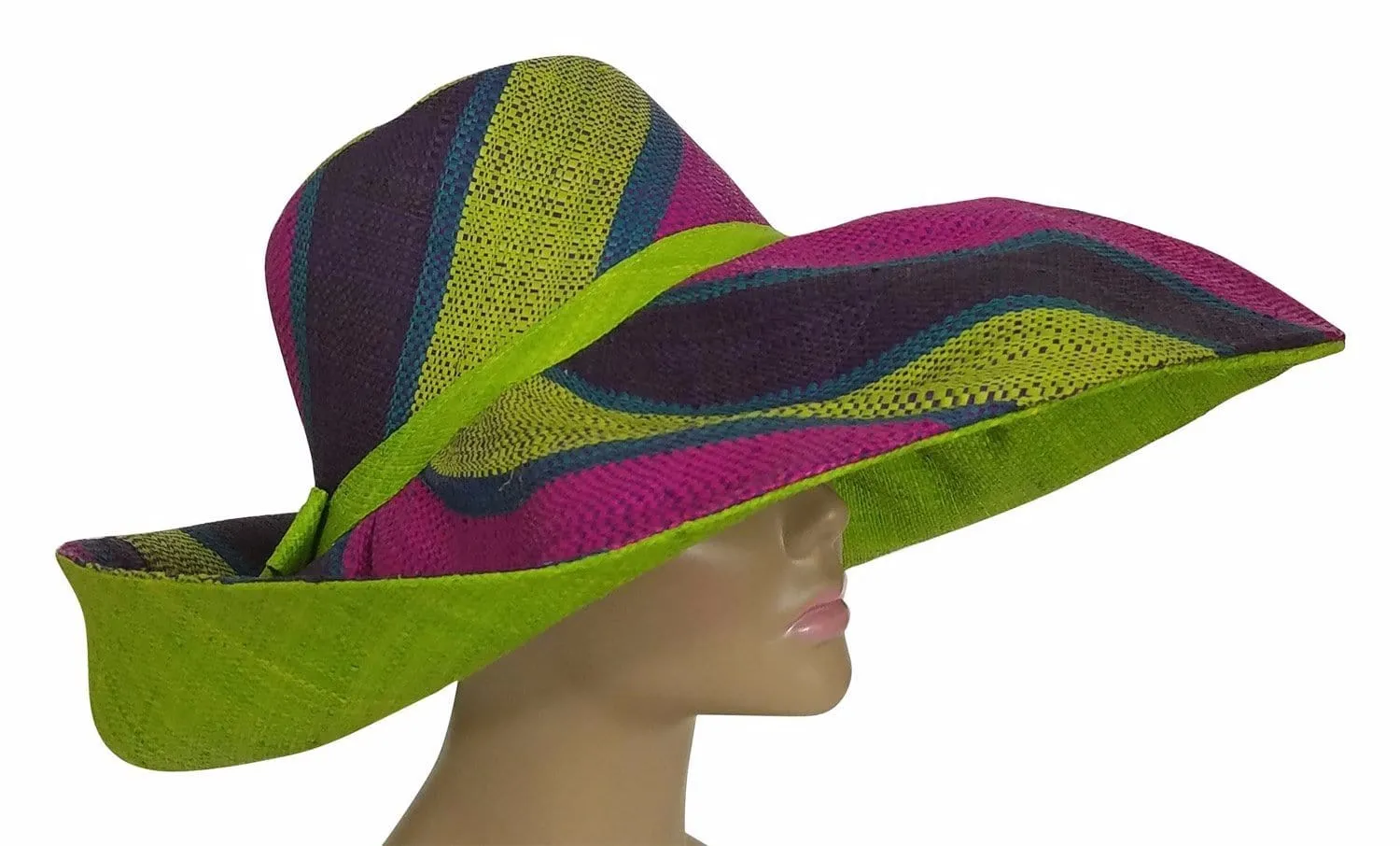 Ama: Raffia Hat