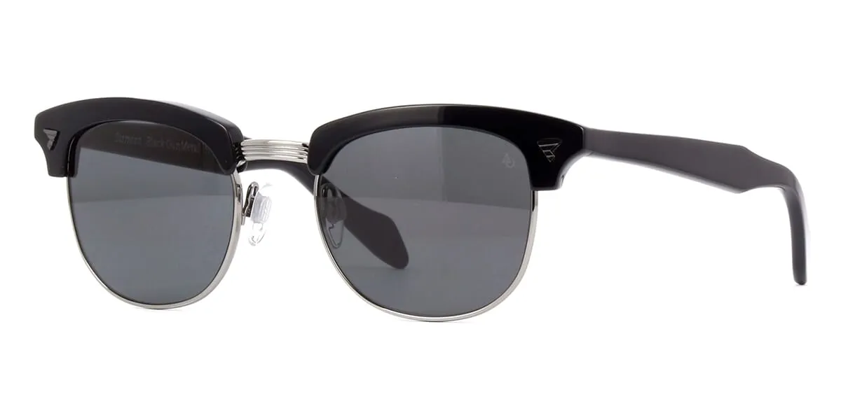 American Optical Sirmont C1 ST GYN Black and Gunmetal