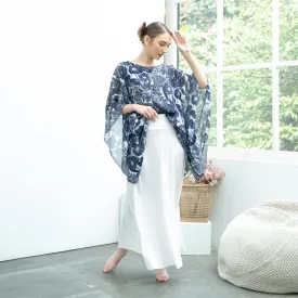 Anza A-Line Skirt - White