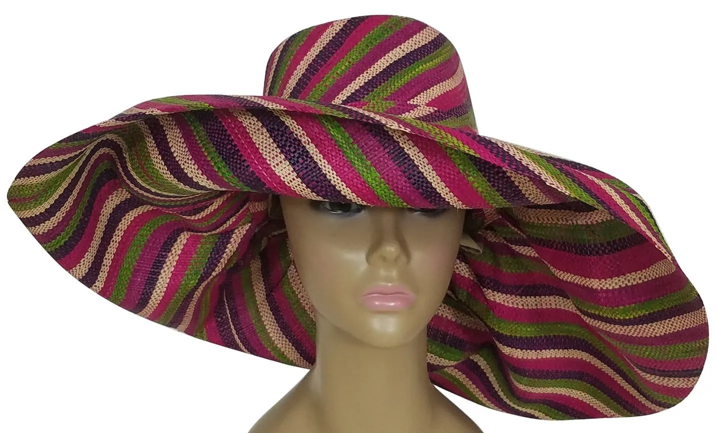 Ayofemi: Raffia Hat