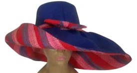 Bapoto: Raffia Hat