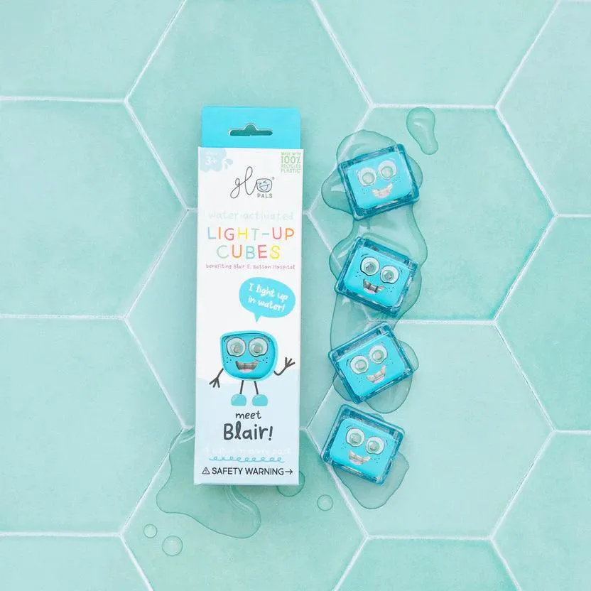 Blair Light Up Cubes