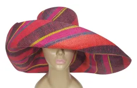 Bolade: Raffia Hat