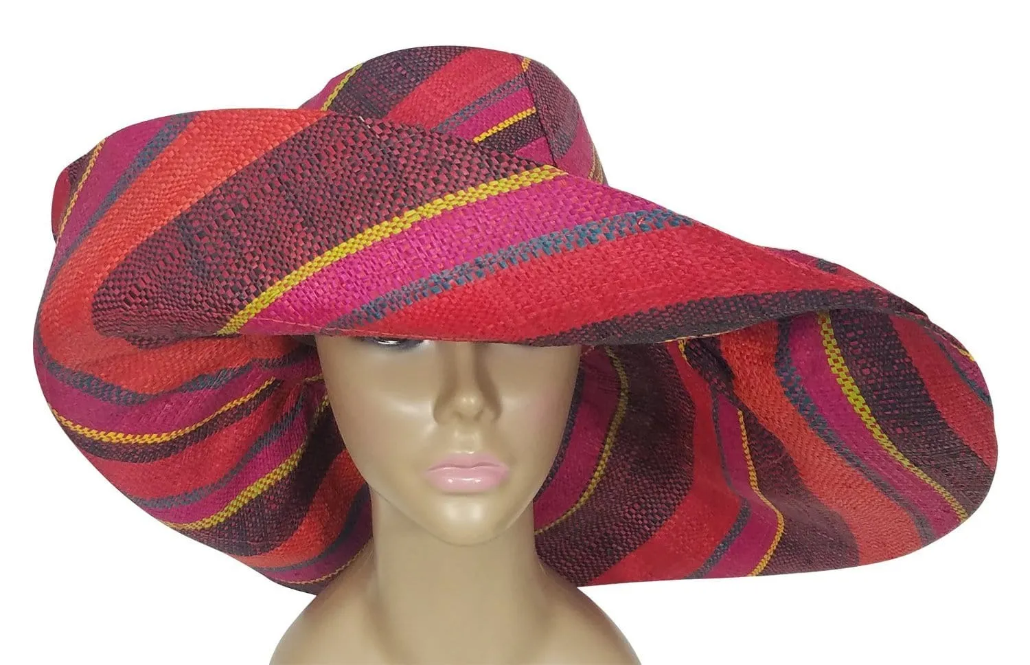 Bolade: Raffia Hat