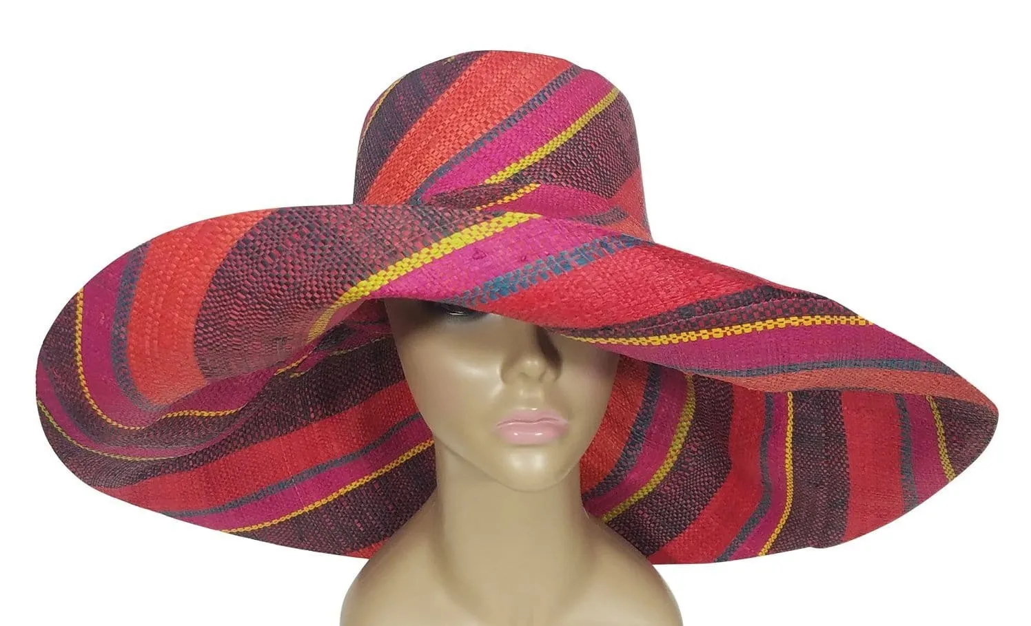 Bolade: Raffia Hat