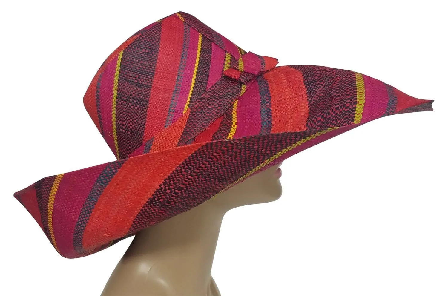 Bolade: Raffia Hat