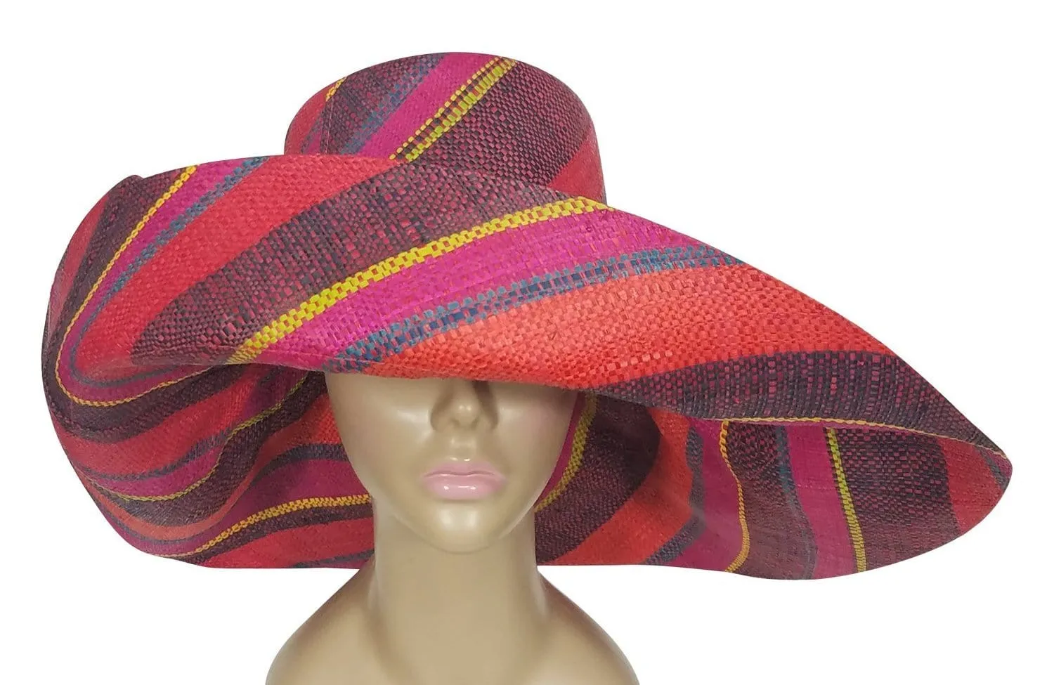 Bolade: Raffia Hat