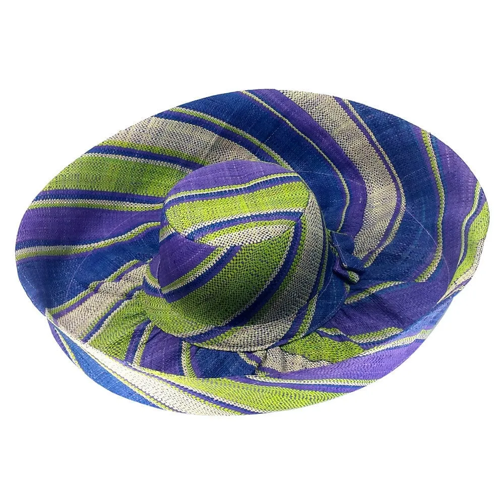 Chike: Raffia Hat