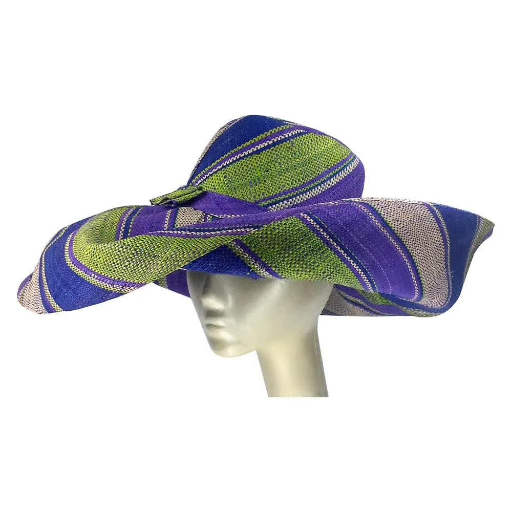 Chike: Raffia Hat