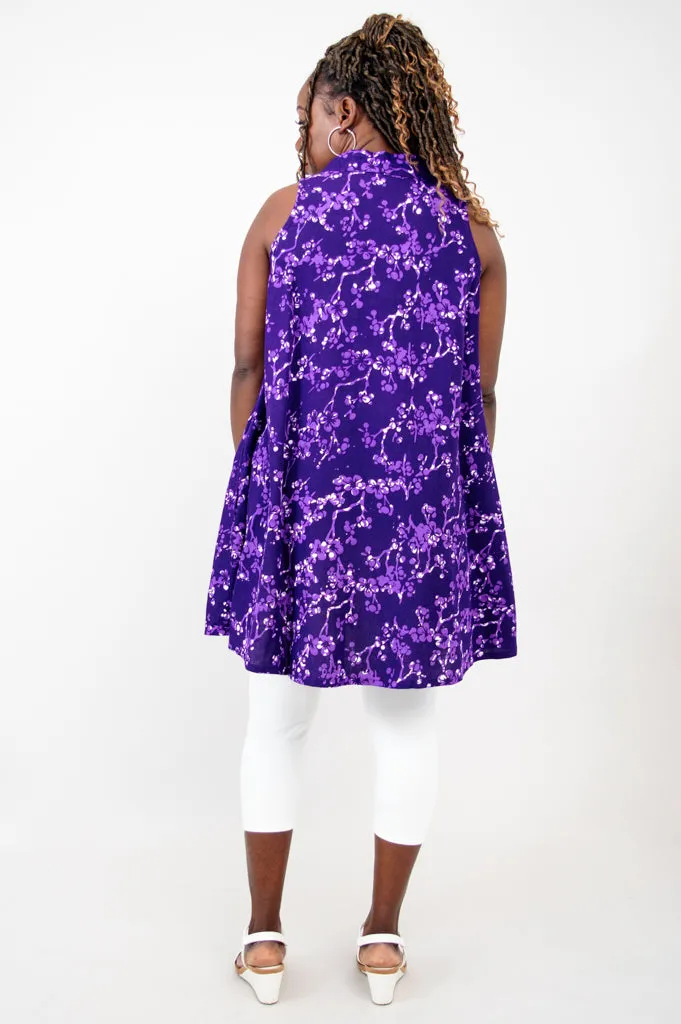 Cissy Tank, Frangi Lilac
