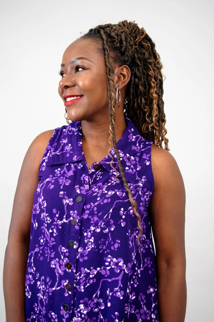 Cissy Tank, Frangi Lilac