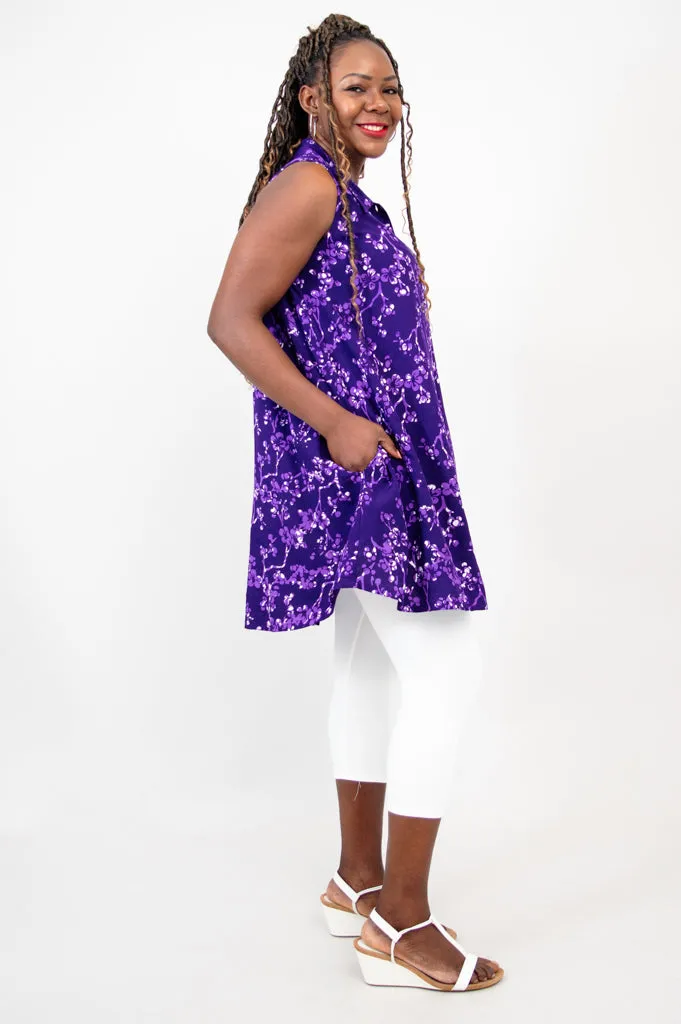 Cissy Tank, Frangi Lilac