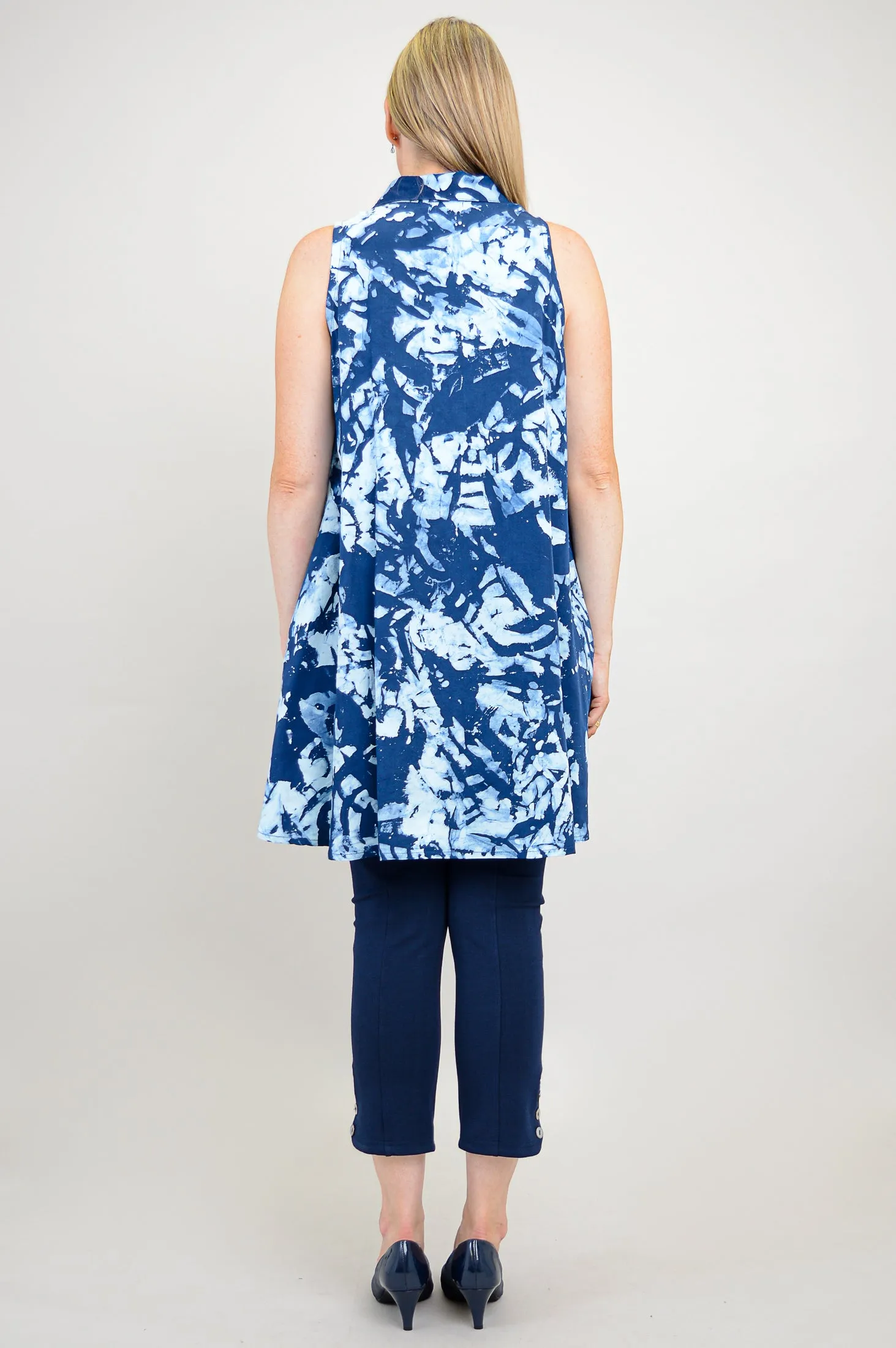 Cissy Tank, Tsunami Indigo