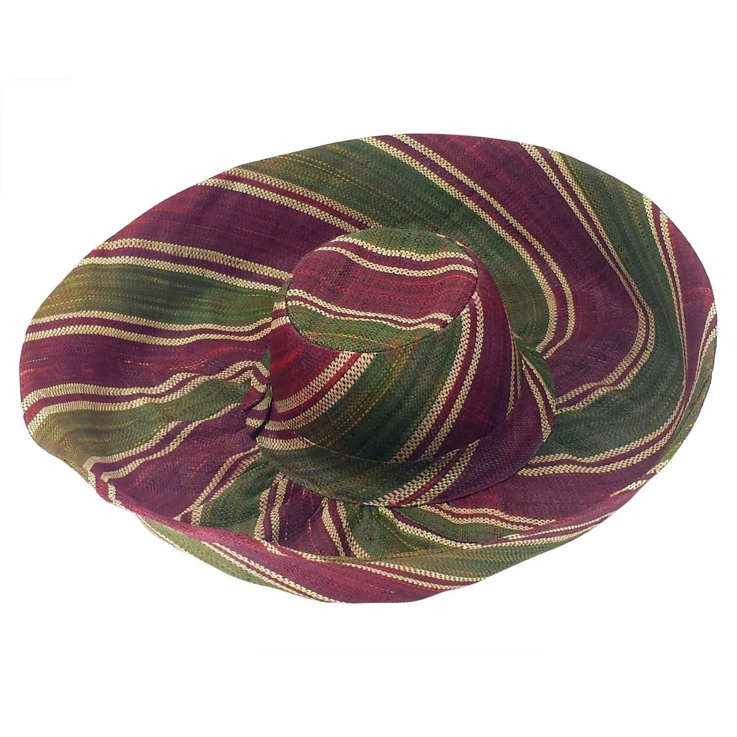 Dakar: Raffia Hat