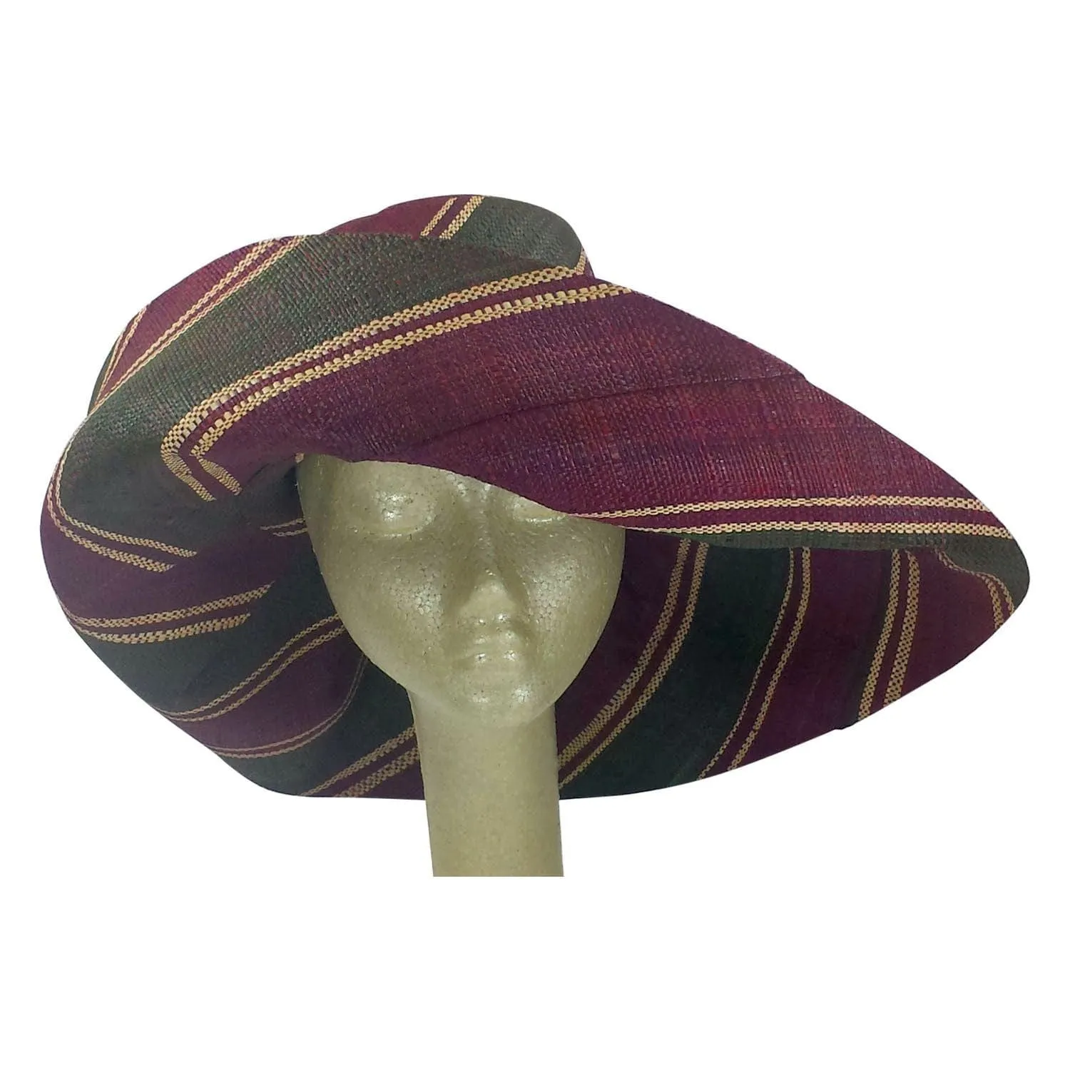 Dakar: Raffia Hat