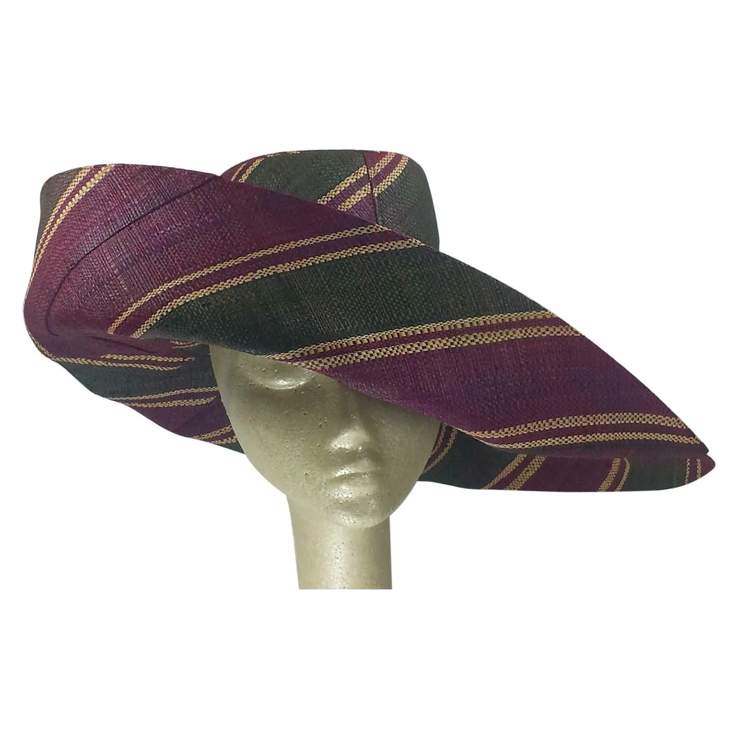 Dakar: Raffia Hat