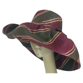 Dakar: Raffia Hat