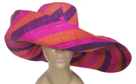 Dalila: Raffia Hat