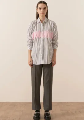 Dewey Shirt Pink 70% OFF