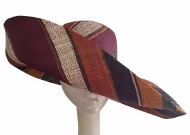 Ebele: Raffia Hat
