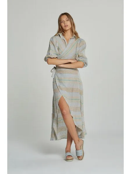 Estilo Emporio Capo Wrap Skirt Bilancia