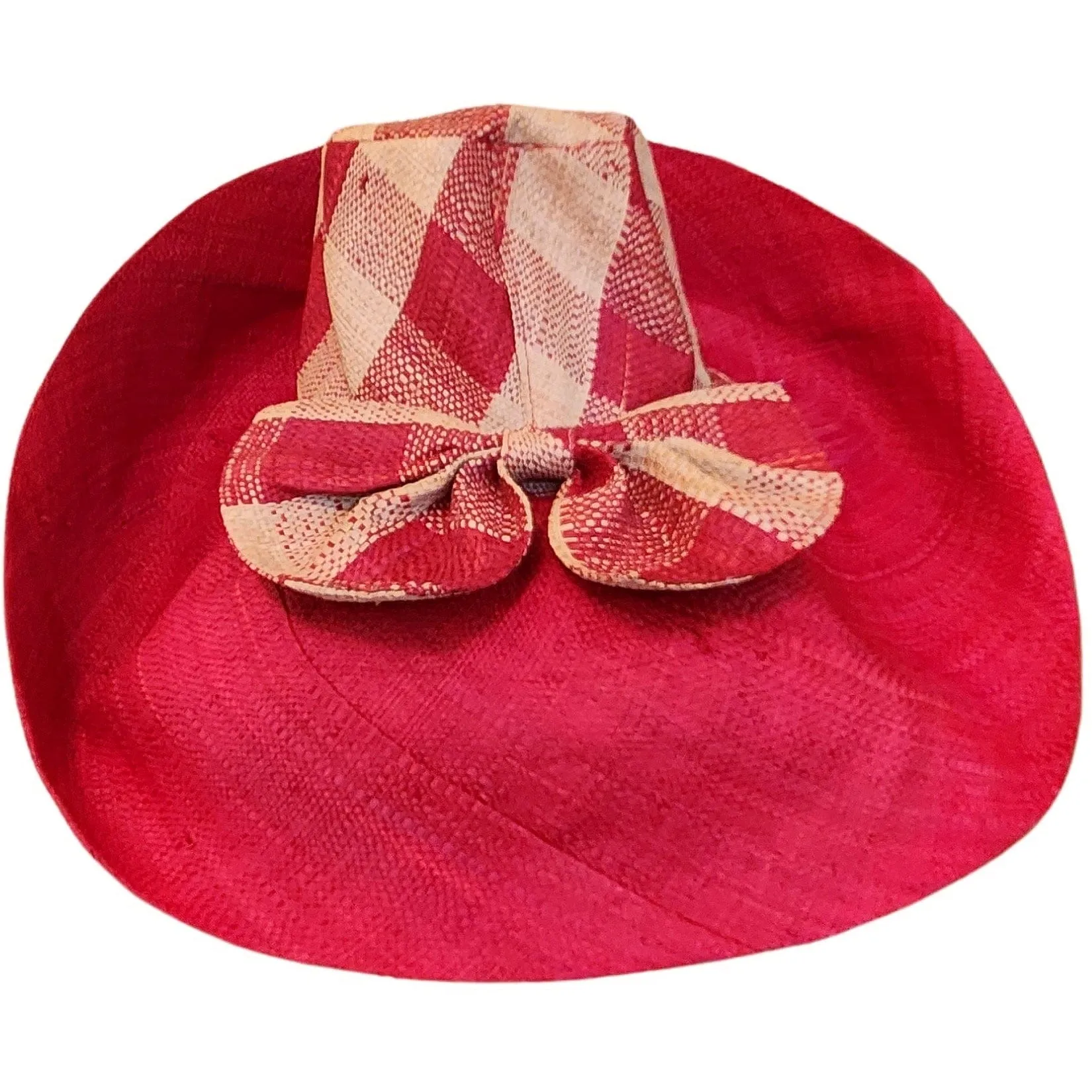 Gabrielle: Raffia Hat