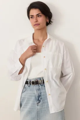 Gracey Oversized Shirt
