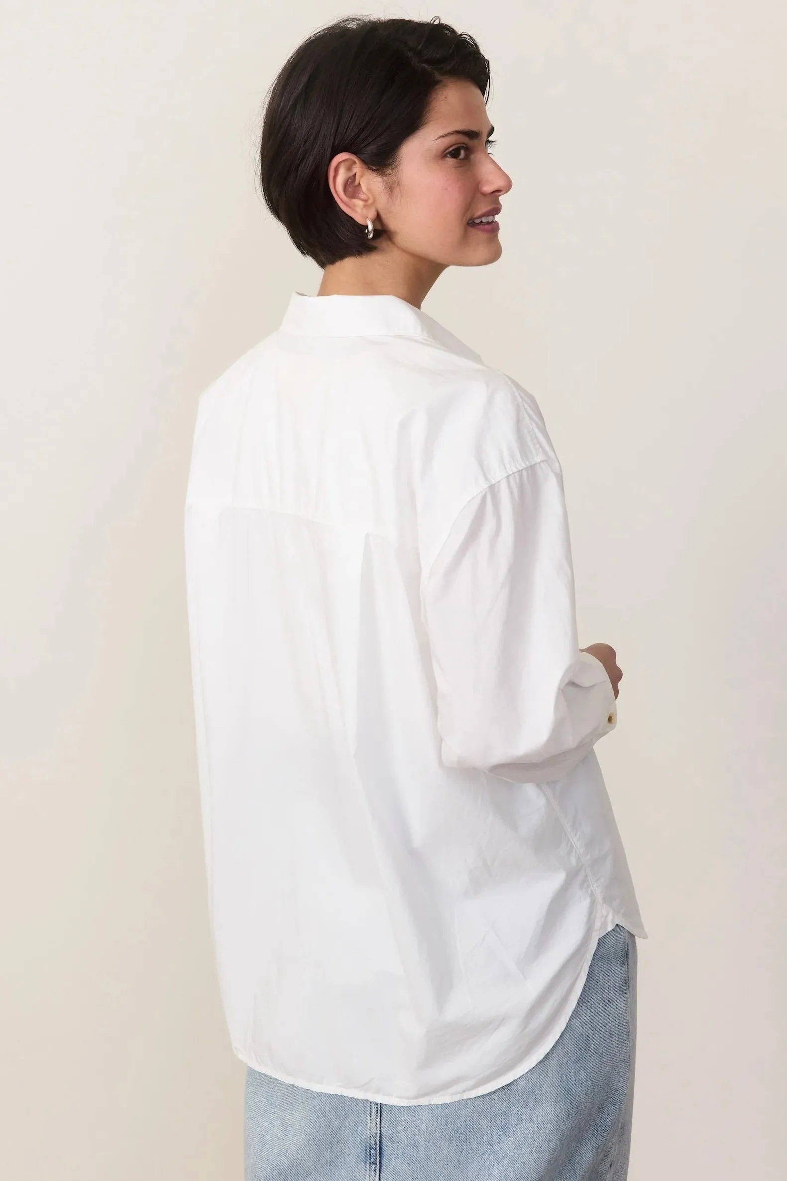 Gracey Oversized Shirt