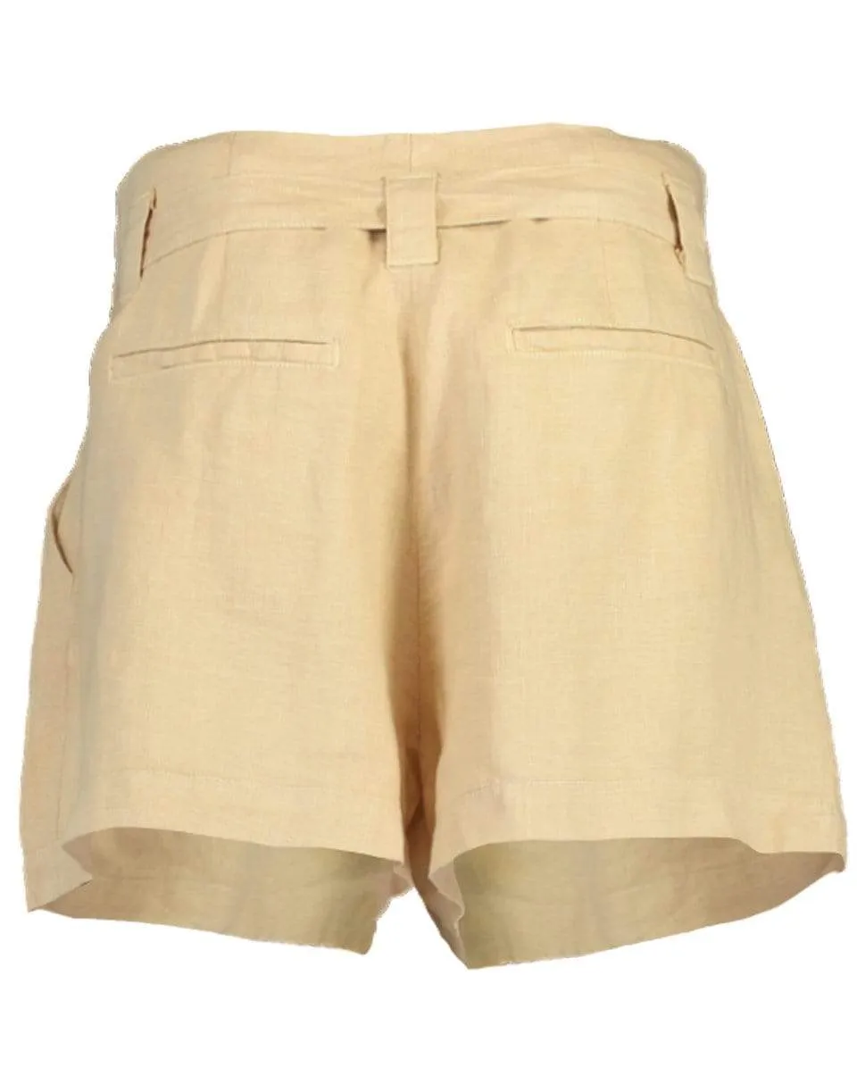 Hillary Paperbag Shorts