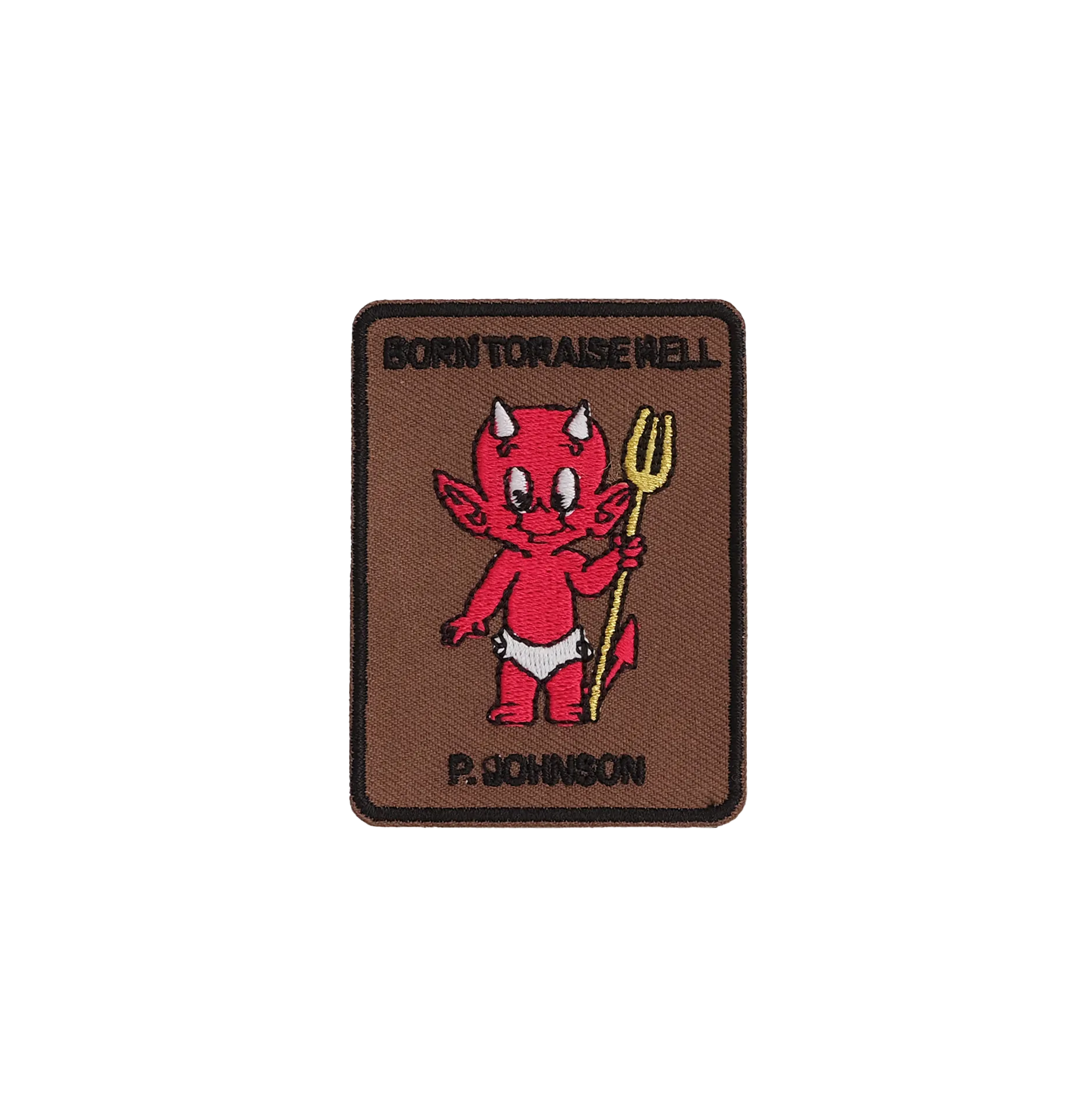 Hot Stuff Badge