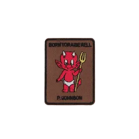 Hot Stuff Badge