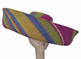 Imani: Raffia Hat