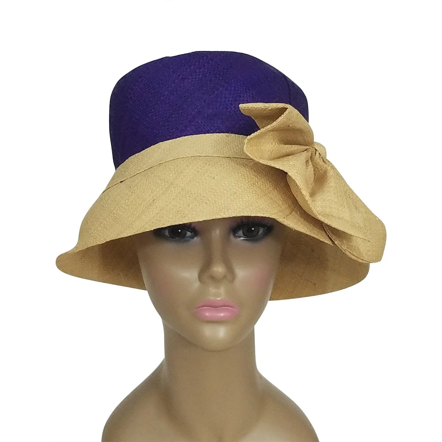 Ionie: Raffia Hat