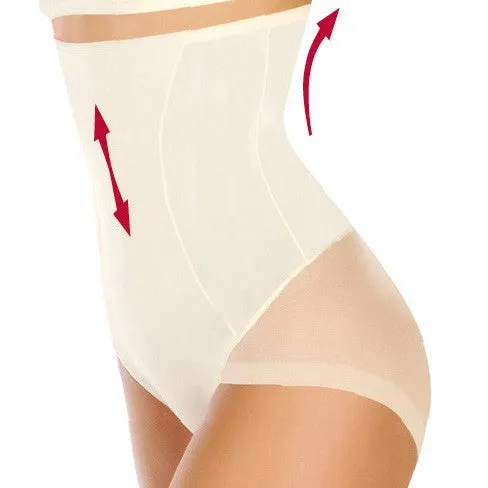 Janira High Rise Silueta Secrets - Brief style bottom