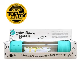 Jellystone Calm Down Bottle - Mint