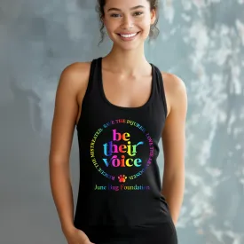 June Bug Pride FLOWY TANK