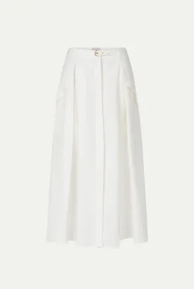 KARUT linen skirt