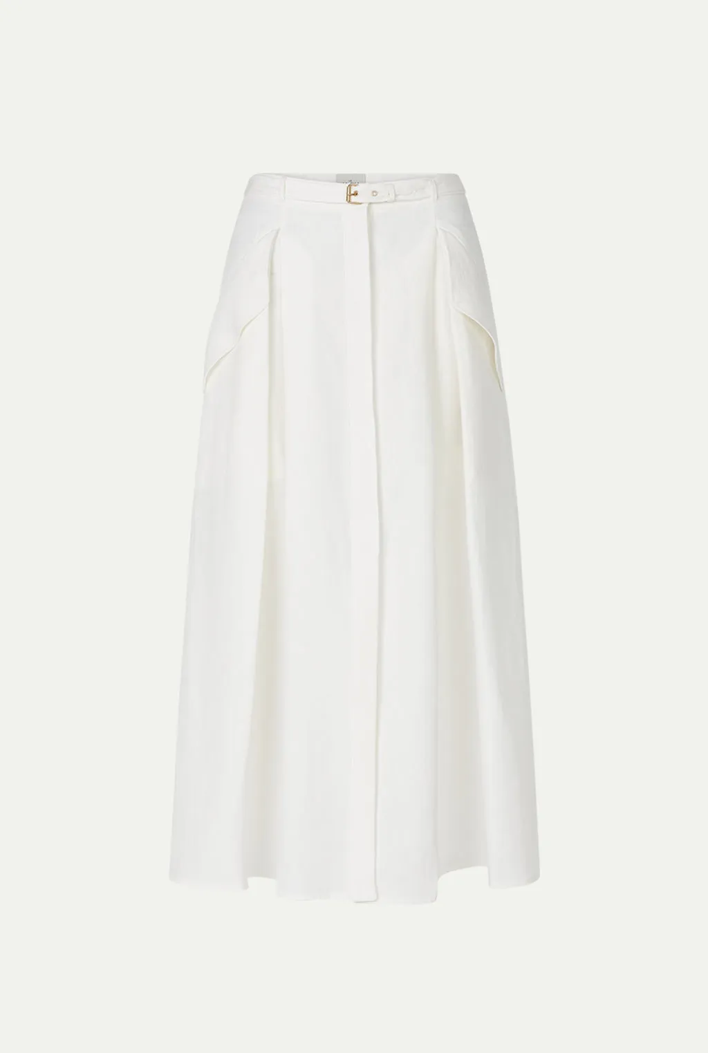 KARUT linen skirt