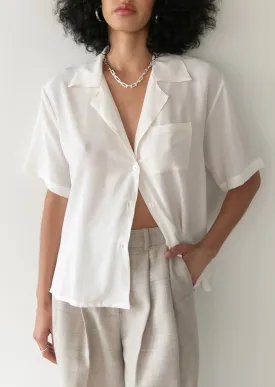 Kass Top - Ivory