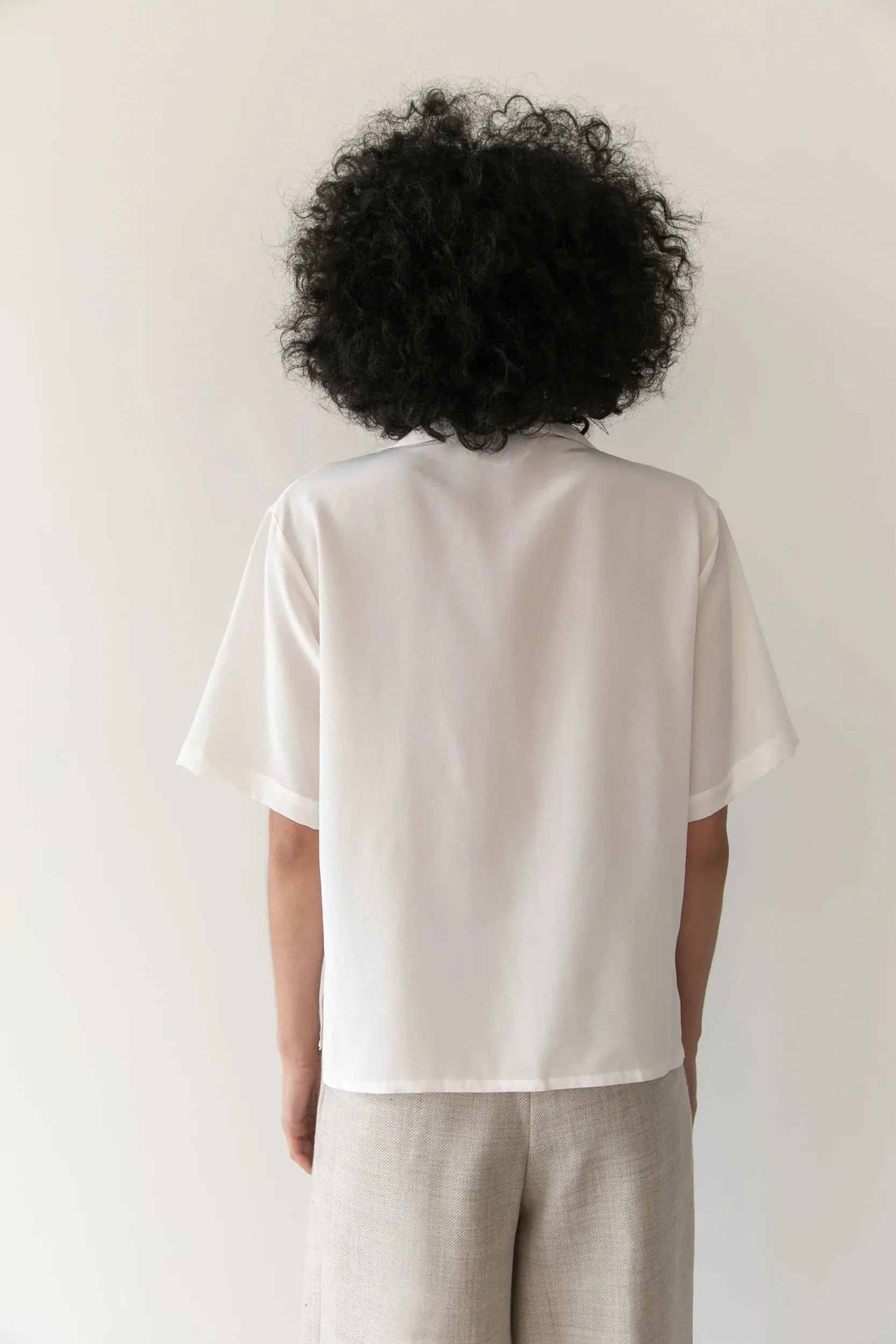Kass Top - Ivory