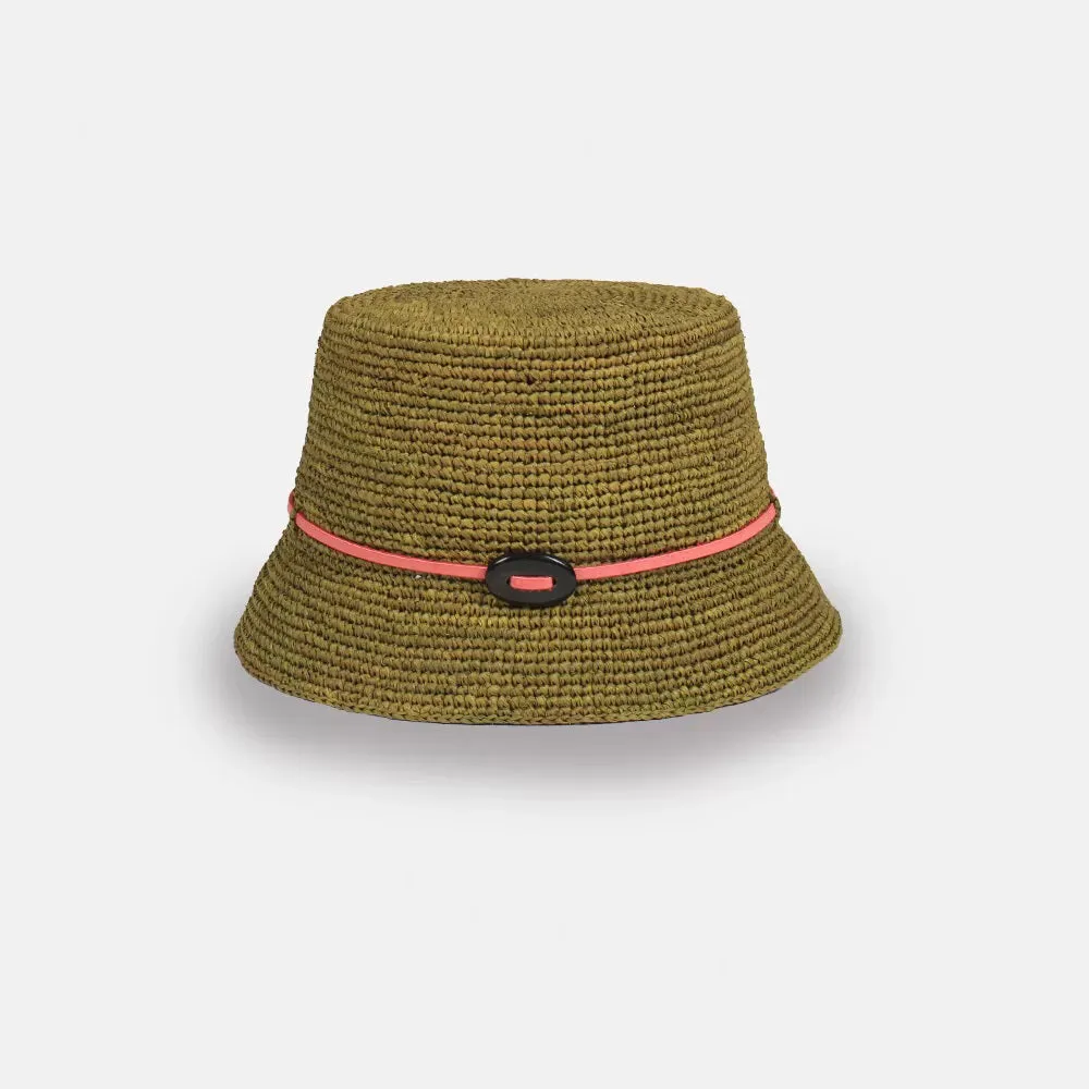 LEO BUCKET HAT