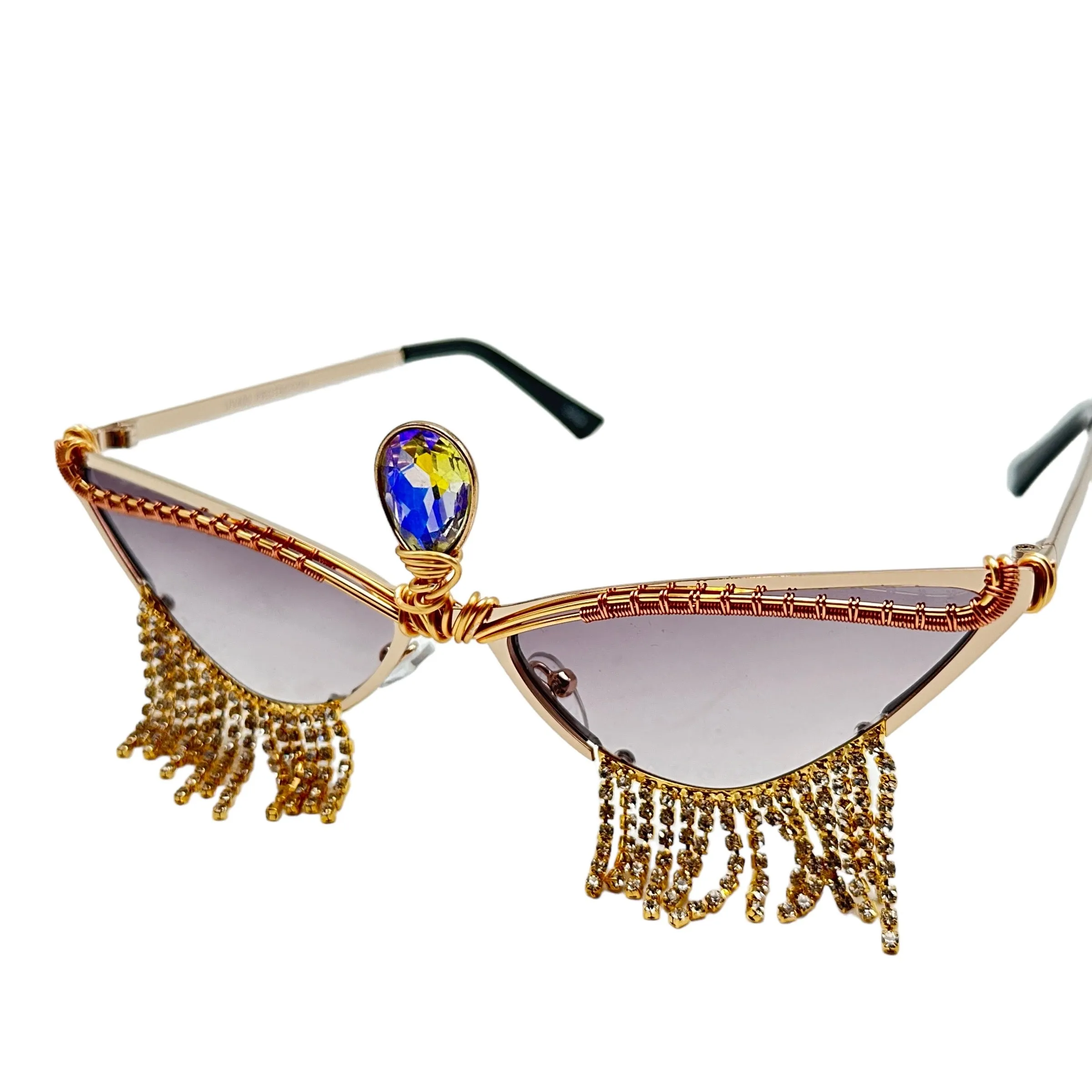 Limited Radiant Rhinestone 3rd Eye
