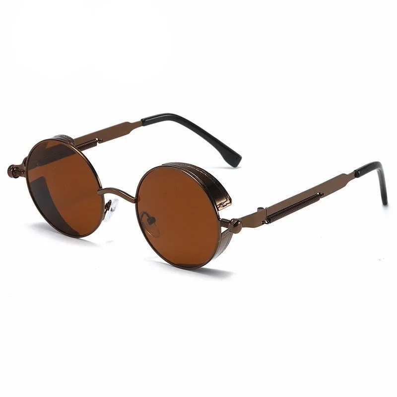 Metal Steampunk Sunglasses