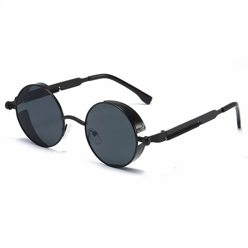 Metal Steampunk Sunglasses
