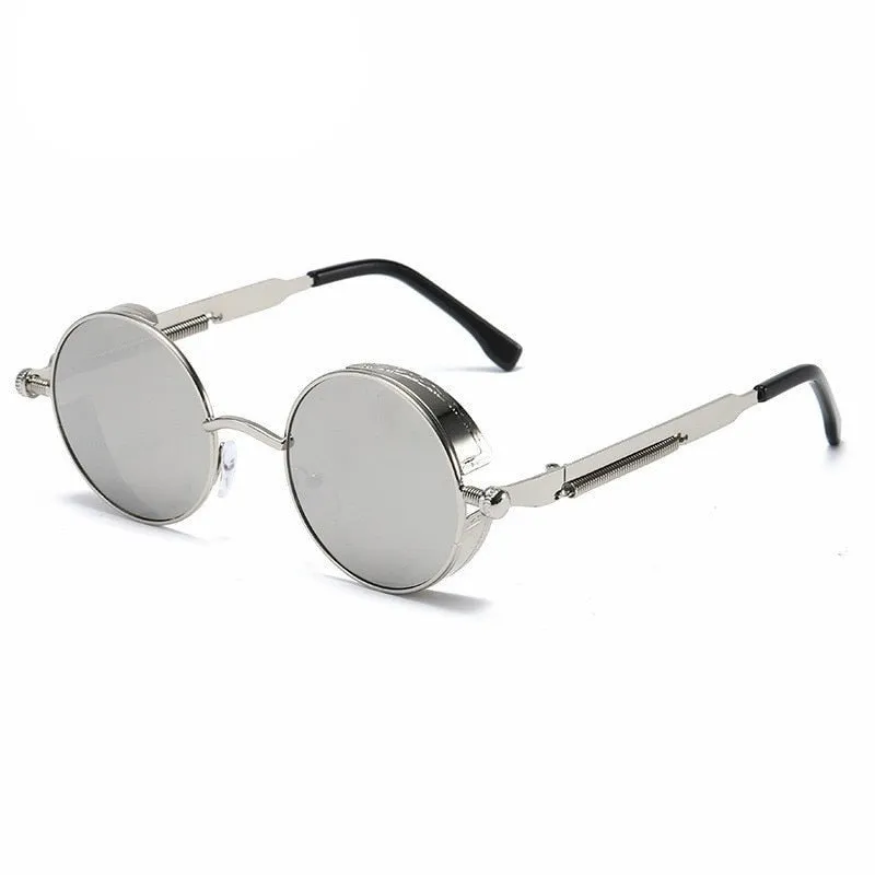 Metal Steampunk Sunglasses
