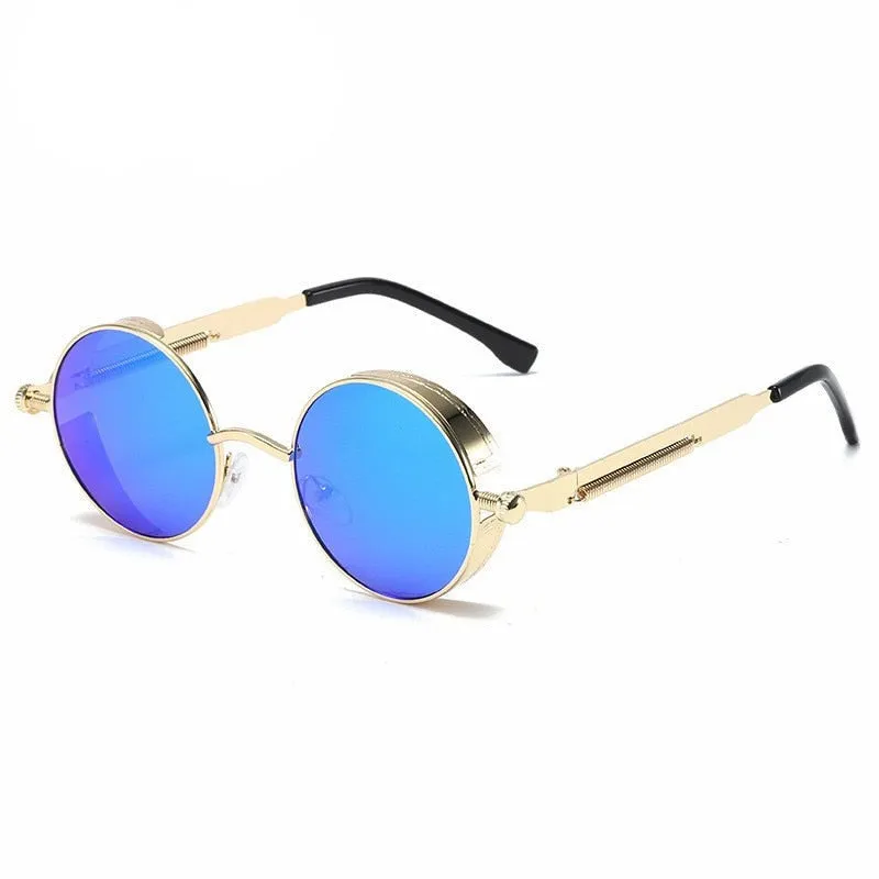 Metal Steampunk Sunglasses