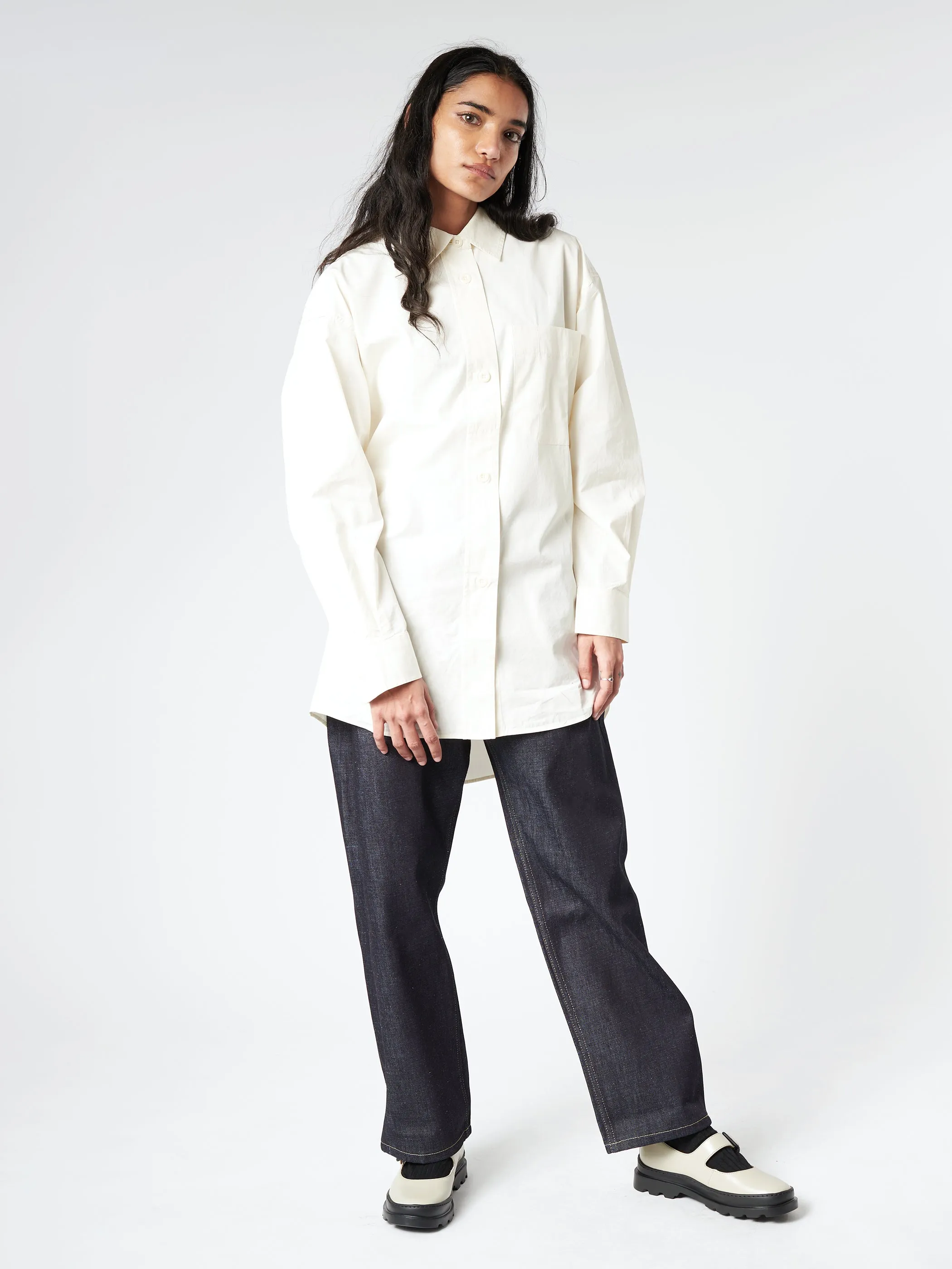 MHL Oversized Painters Shirt