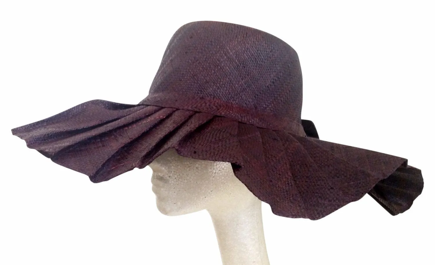 Nala: Raffia Hat